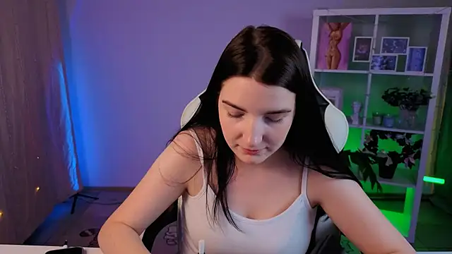 AliceChanel webcam