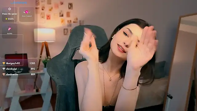 rebbekkakowalski webcam
