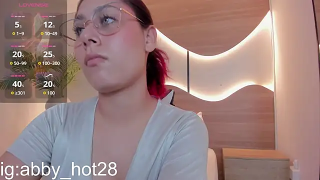 abby_curry webcam