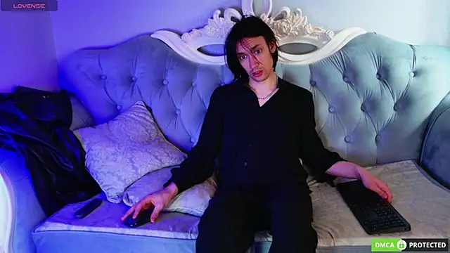 CalvinChapman webcam