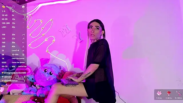 violeta_E_ webcam