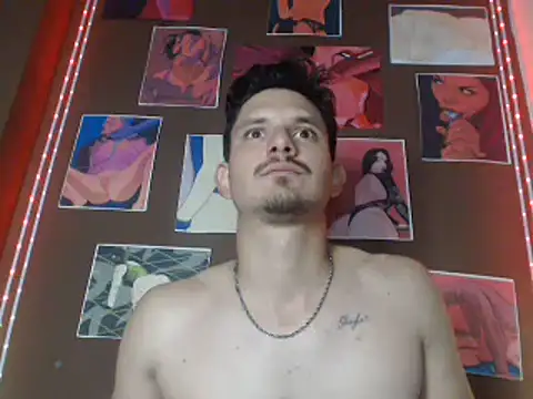 AlphaMercury webcam