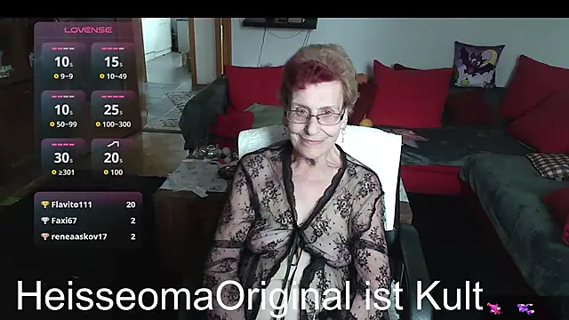 HeisseomaOriginal webcam