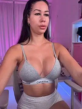 Meliazz live cam on StripChat