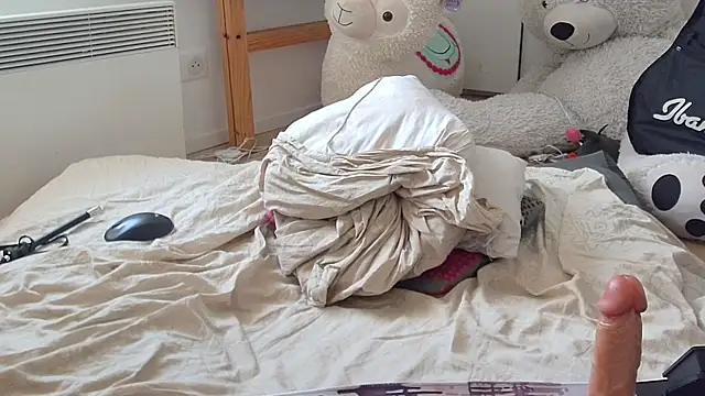 CeriseLapine's room