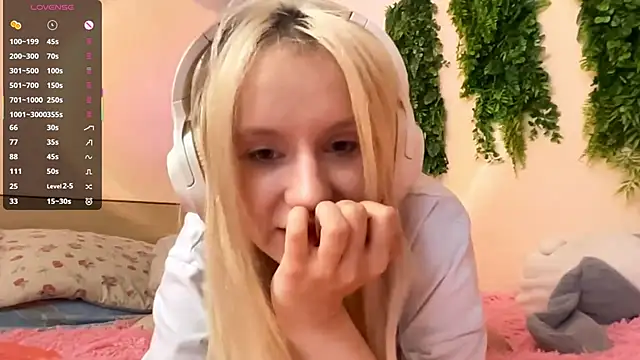 MelissaZaria webcam
