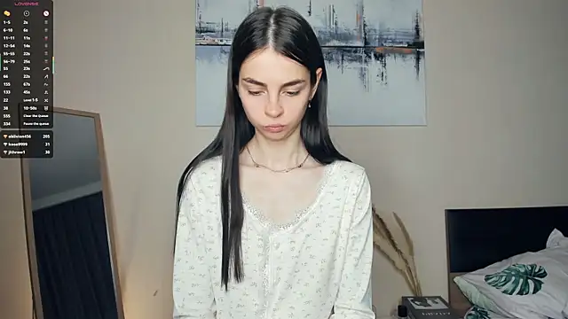 MaryJacksoon webcam