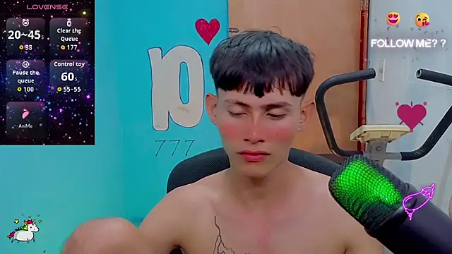 tanjiro_cute webcam