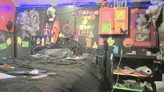 Splash_Queen420 webcam