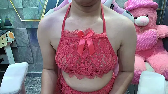 NymphoIsLive webcam