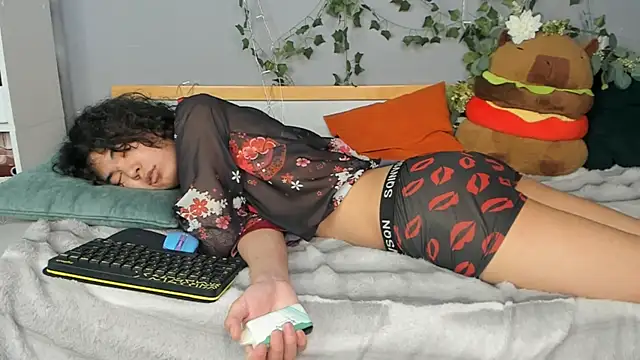 Gentle_Flash webcam