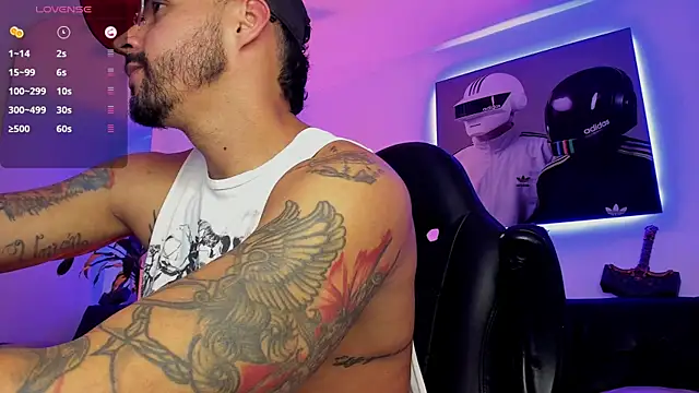 NikoHank_ webcam