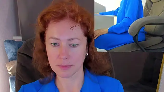 LeticiaRomano webcam