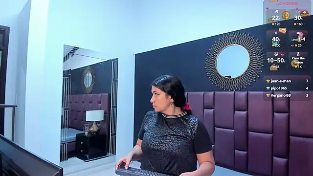 DianaSheren webcam