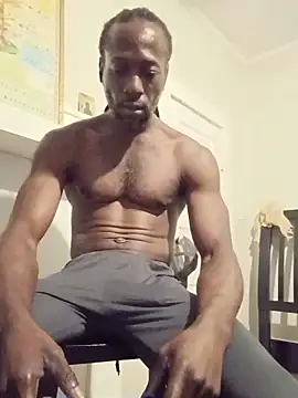 KingBlackStallion webcam