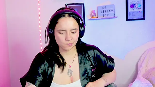 Zenin_1 webcam