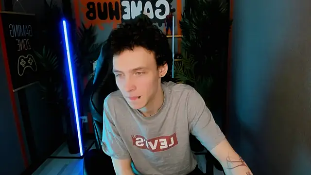 Jacob_Davidson webcam