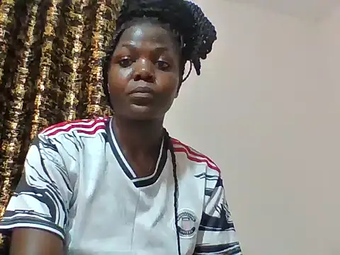 Black_prettty webcam