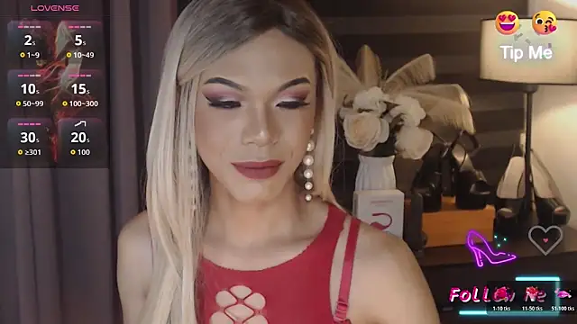 HugecockAlexa webcam