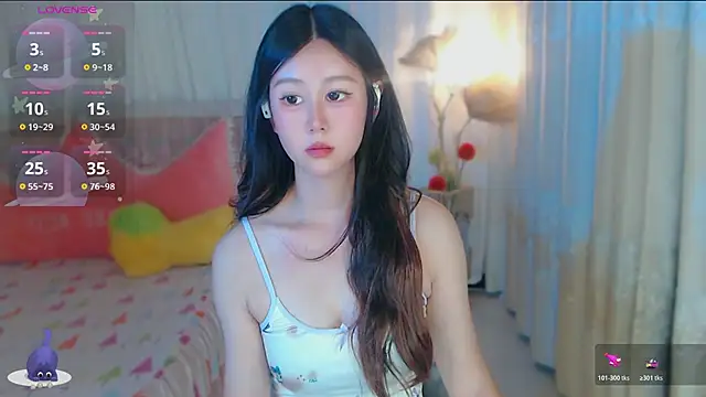 Aimee-520 webcam