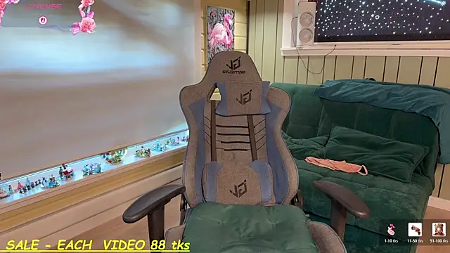 SandyChris webcam