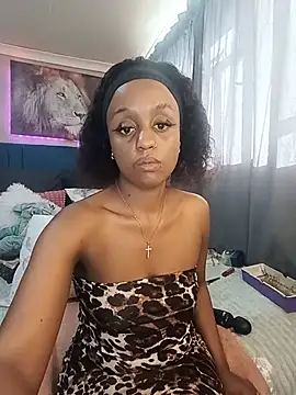 Queen-Chocolate webcam