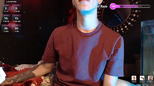 Godly_huan webcam