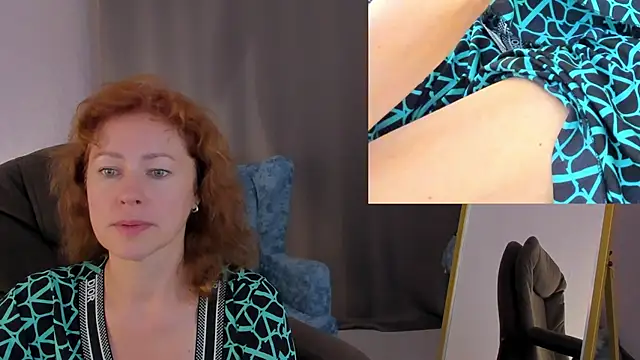 LeticiaRomano webcam