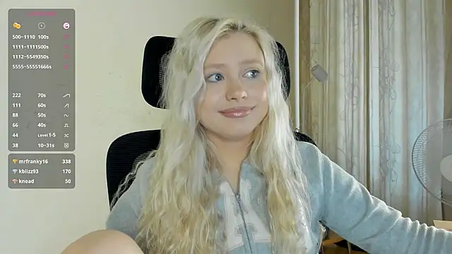 MidnightPoise webcam