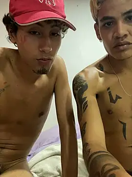 Dittoandpayton webcam