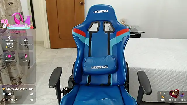 Dayanna_11 webcam