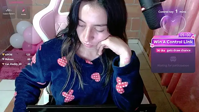 Maggie_Fox3 webcam