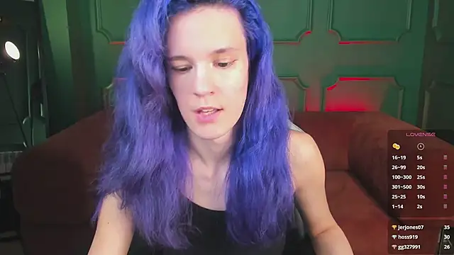 AuraLaunni webcam