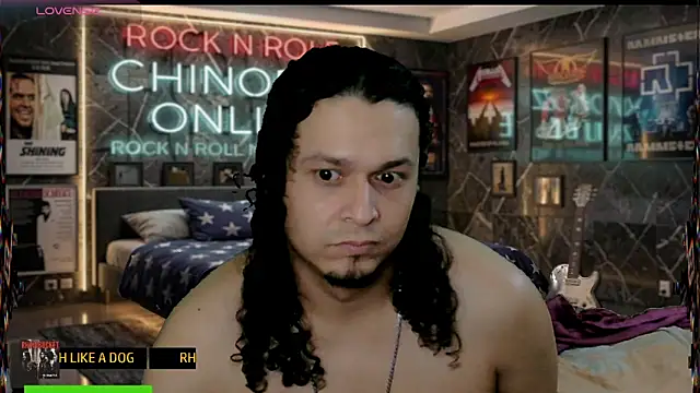 chino_roz live cam on StripChat