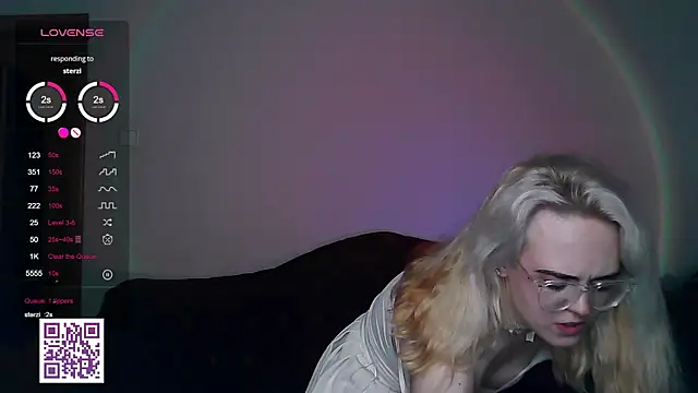 Oxcy_Secret webcam