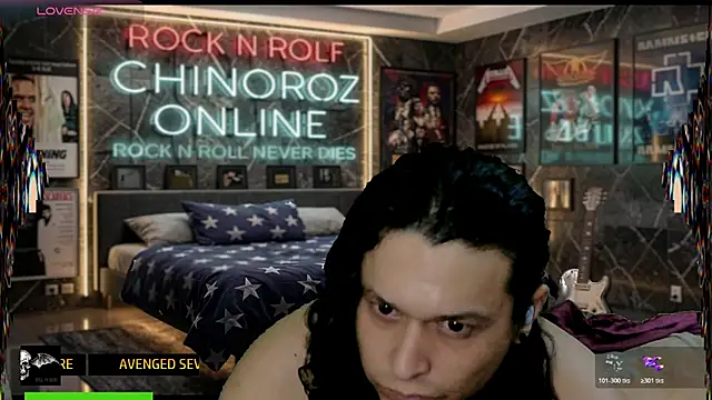 chino_roz webcam