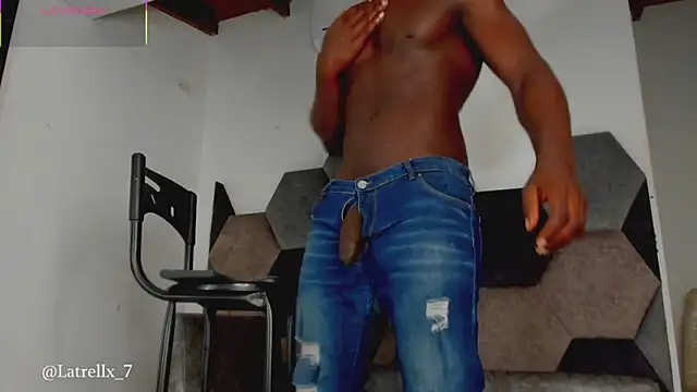 latrellx7's live room