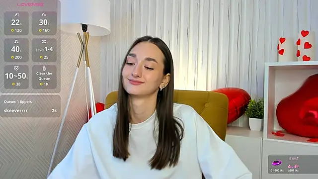 kelly_powell (F teen) - Tease you