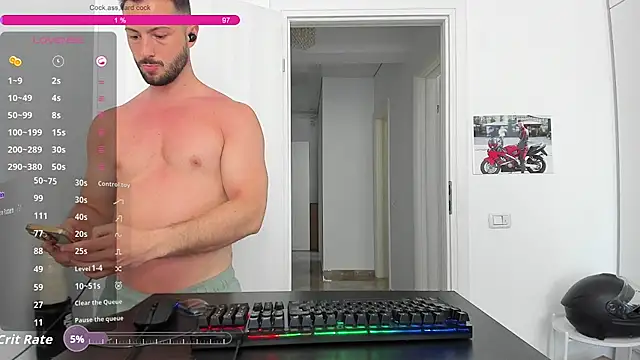 ZackFraser webcam