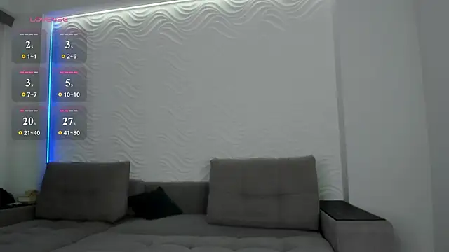 calystria webcam