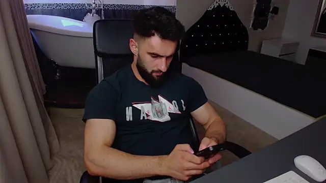 MicahLane webcam