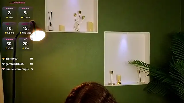 SofiiaBlake webcam