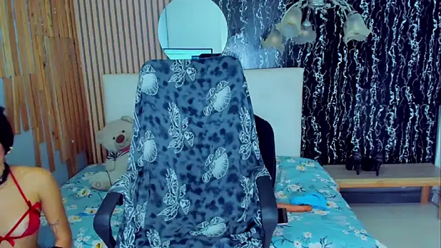 marianagalviz_ (F young) - Dance stripse