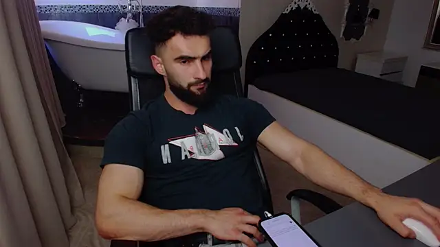 MicahLane webcam