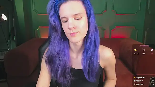 AuraLaunni webcam