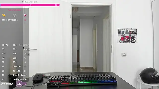 ZackFraser webcam