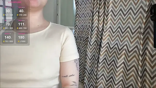 EditaBumford webcam