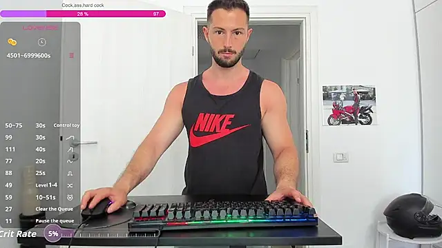 ZackFraser webcam