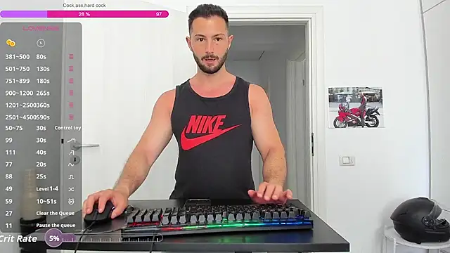 ZackFraser webcam