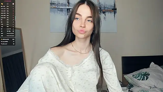 MaryJacksoon live sex cam